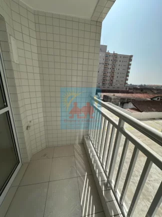 Imagem Apartamento com 2 dorms, Aviação, Praia Grande - R$ 300 mil, Cod: 1064