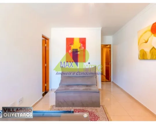 Imagem Apartamento na Vila Esperança, São Paulo-SP: 2 quartos, 1 vaga de garagem e 45m² de área. Confira!