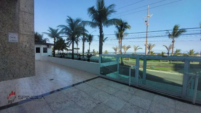 Imagem Apartamento com 2 dormitórios à venda, 91 m² por R$ 691.950,00 - Vila Caiçara - Praia Grande/SP