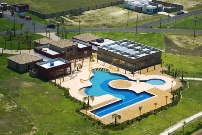 Imagem Excelente lote pronto patas construir em condominio fechado