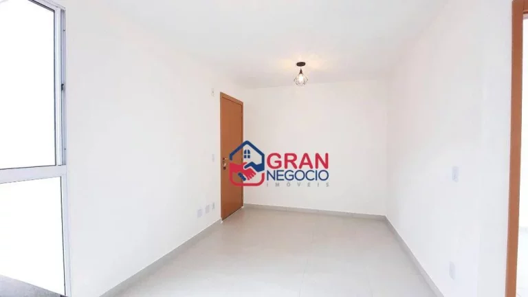 Imagem Apartamento com 2 Quartos à Venda, 38 m² em Santo Antônio - São José Dos Pinhais
