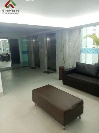 Imagem Excelente Apartamento para Locação em Piedade, Jaboatão dos Guararapes-PE: 3 Quartos, 2 Suítes, 2 Salas, 2 Banheiros, 2 Vagas, 70m²!