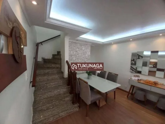 Imagem Sobrado com 3 quartos à venda, 200 m² por R$ 950.000 - Vila Mazzei - São Paulo/SP
