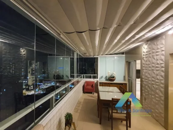 Imagem Cobertura com 4 dormitórios à venda, 252 m² por R$ 2.500.000,00 - Ipiranga - São Paulo/SP