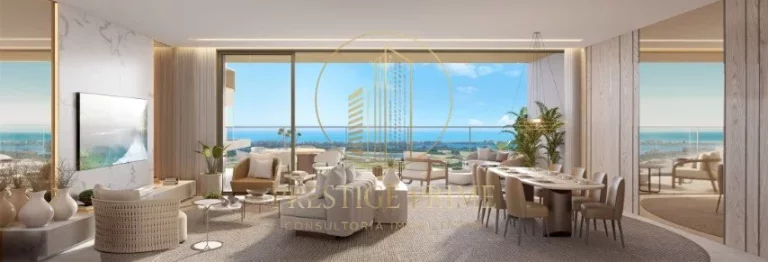 Imagem O Oceana Golf é um sofisticado condomínio absolut design bem ao lado do Golf Olímpico da Barra, p...