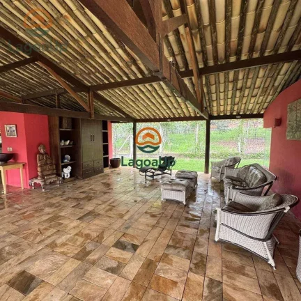 Imagem Sítio com 4 dormitórios à venda, 10000 m² por R$ 1.450.000,00 - Lapinha - Lagoa Santa/MG