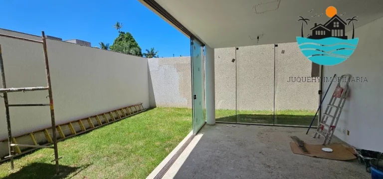 Imagem Lançamento Casa em condomínio Juquehy - entrega no contrapiso, 160m² de construção e 250m² de área útil, 3 suítes, 2 vagas | Juquehy Imobiliária