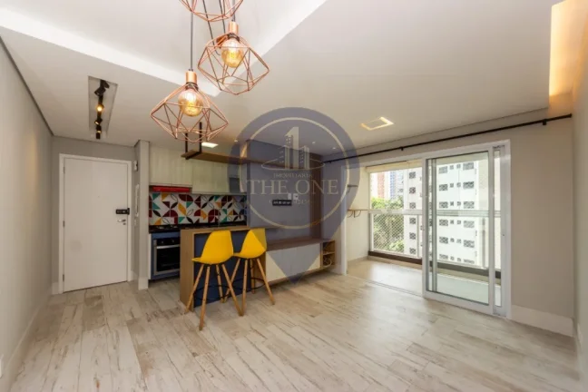 Imagem Apartamento de 2 quartos com suíte e vaga na Chácara Inglesa, São Paulo-SP: 63,00 m² de conforto e praticidade!