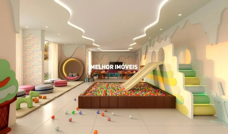 Imagem Apartamento em Construção à Venda com 02 Dormitórios sendo 01 Suíte Localizado em Itapema - SC