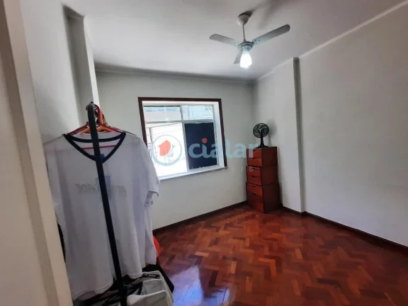 Imagem Apartamento com 3 dormitórios à venda, 114 m² por R$ 899.000,00 - Humaitá - Rio de Janeiro/RJ