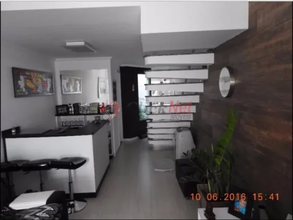 Imagem Sobrado para Venda no bairro Vila Linda em Santo André