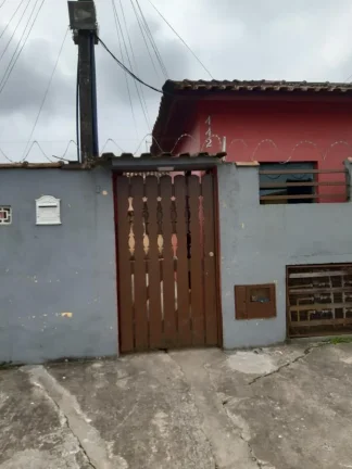 Imagem Casa para Venda em Itanhaém, Balneário Gaivota, 2 dormitórios, 1 banheiro, 1 vaga