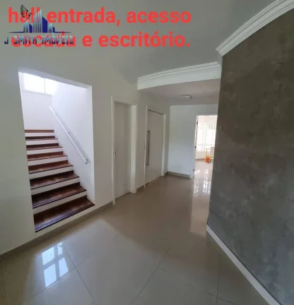 Imagem CASA 4 SUÍTES, SEMI-MOBILIADA, 345m², PISCINA, GRANJA VIANA.