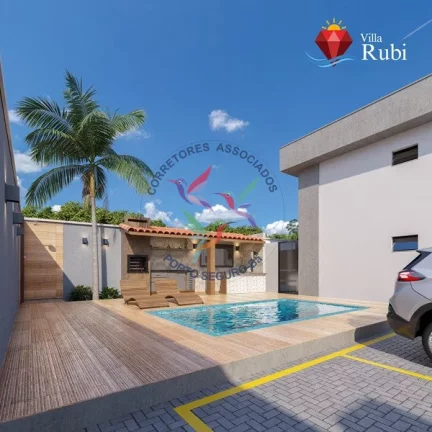 Imagem RESIDENCIALA 1 MINUTO DA PRAIA