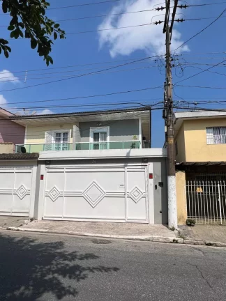 Imagem VENDO LINDO SOBRADO NO BAIRRO CAMPO GRANDE! (ZONA SUL-SP)