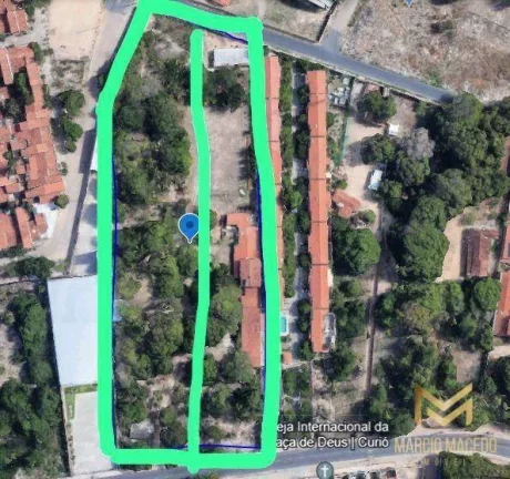 Imagem Terreno à venda, 15000 m² por R$ 11.250.000,00 - Lagoa Redonda - Fortaleza/CE