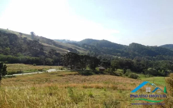 Imagem Seu refúgio na Serra da Mantiqueira: Terreno no Condomío Vila Tertúlia.