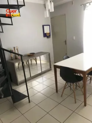 Imagem Imperdível! Cobertura à venda em Ribeirão Preto-SP, Parque dos Lagos: 2 quartos, 1 sala, 1 banheiro, 1 vaga, 89m².