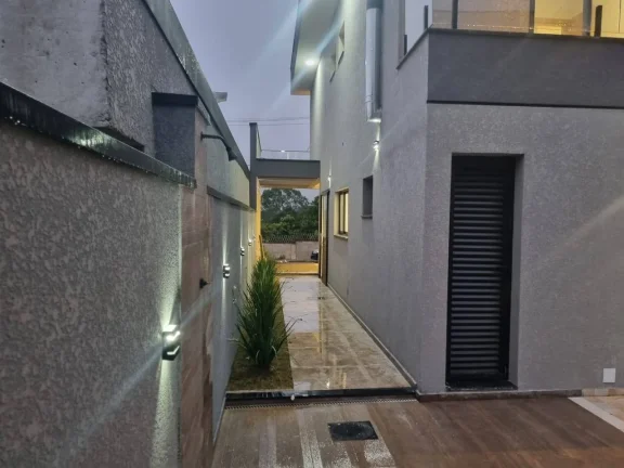Imagem Sobrado Alto Padaro Condominio Mosaico Essenze 234 m² 3 Dormitorios