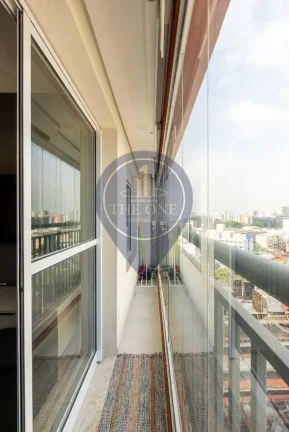 Imagem Excelente oportunidade: Apartamento à venda em São Paulo-SP, Vila Mariana! 1 quarto, 2 salas, 1 banheiro, 32,00 m² de área.