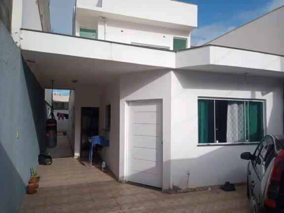 Imagem Casa com 2 dormitórios à venda por R$ 550.000 - Jardim Quaresmeira - Suzano/SP