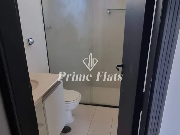 Imagem Flat disponível para locação no Condominio Edifício York Duplex Residence, com 41m², 1 dormitório e 1 vaga de garagem