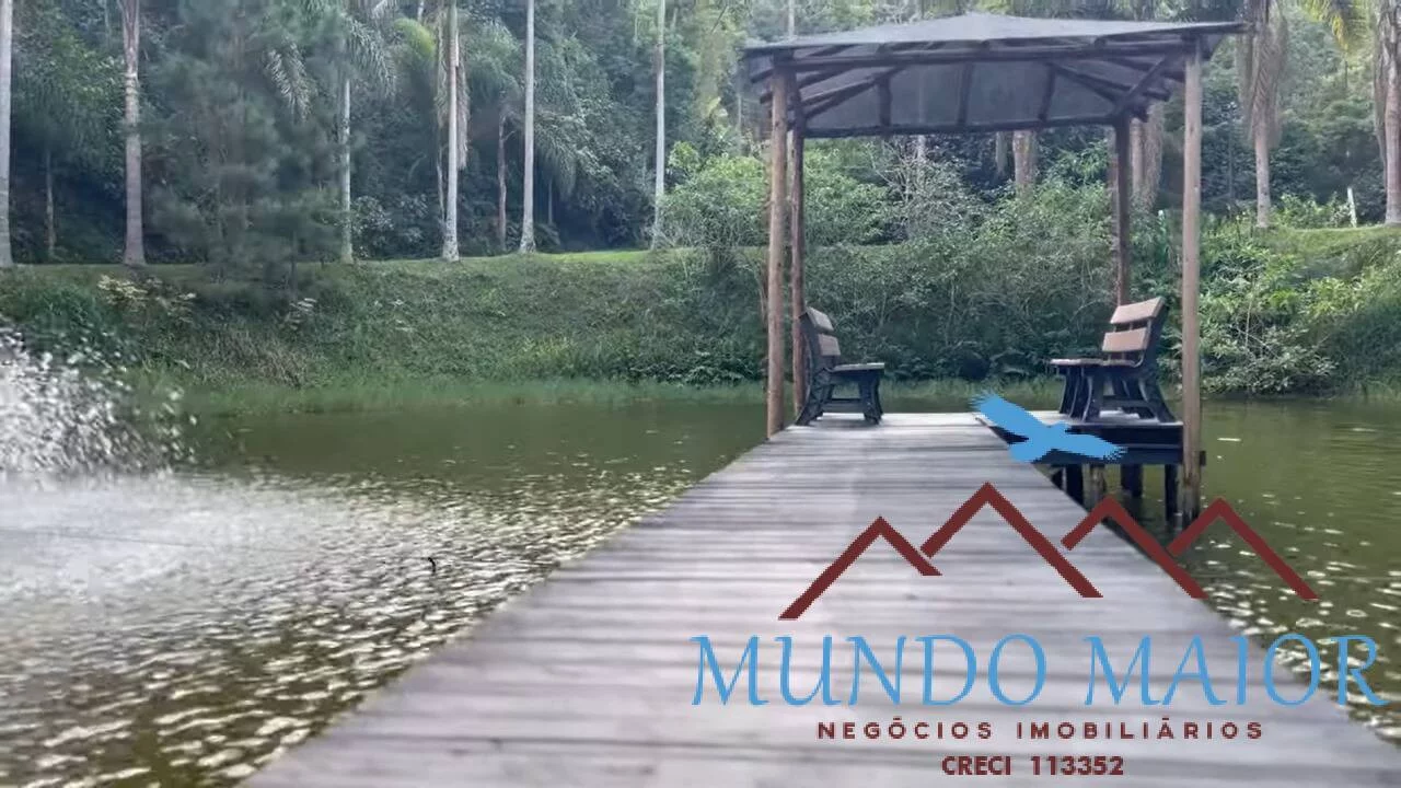 Imagem Fazenda / Sítio Alto Padrao -Porteira fechada Taiacupeba-Mogi das Cruzes