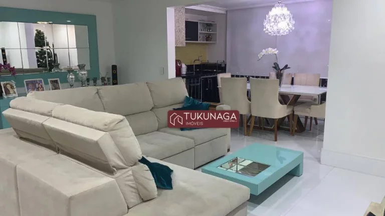 Imagem Apartamento à venda, 110 m² por R$ 1.900.000,00 - Vila Leonor - Guarulhos/SP