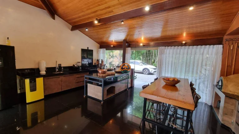 Imagem Casa com 5 dormitórios à venda, 450 m² por R$ 10.000.000,00 - Condomínio Estância das Amendoeiras - Lagoa Santa/MG
