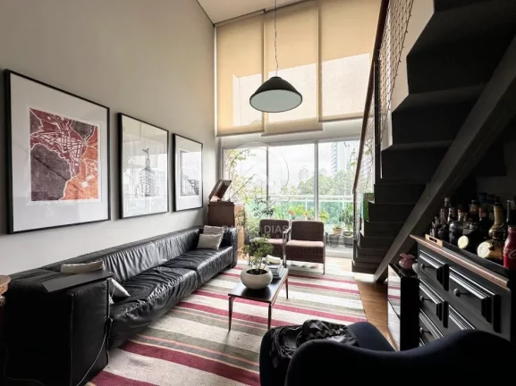 Foto do imóvel Apartamento com 4 Quartos à Venda, 173 m² em Brooklin - São Paulo
