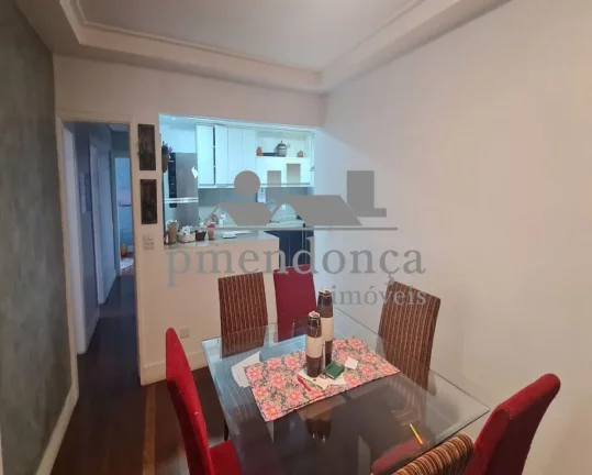 Imagem Apartamento à venda em Perdizes, 3 quartos e 1 vaga, 135m2