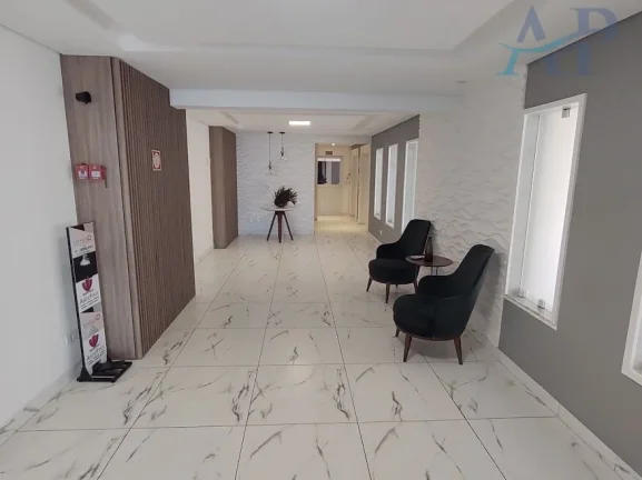 Imagem Apartamento com 1 Dormitório Suíte em Praia Grande