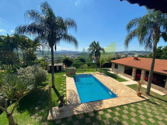 Imagem Casa de campo belíssima e aconchegante em Bom Jesus dos Perdões - SP
