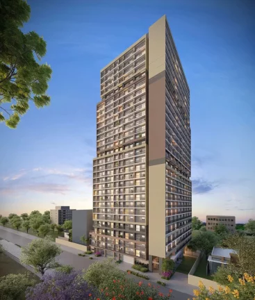 Imagem Monumental Residencial Conx - Residencial