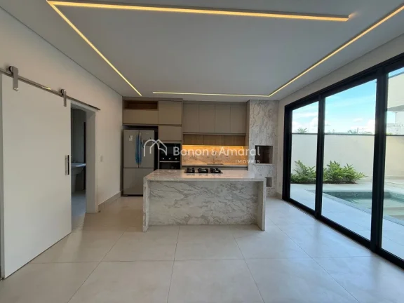 Imagem Casa Térrea à Venda com 3 Suítes no Condomínio Terras do Cancioneiro - Paulínia/SP

204 m² de ...