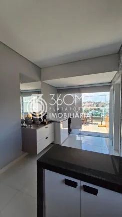Imagem Cobertura para Venda em Santo André / SP no bairro Vila Curuçá
