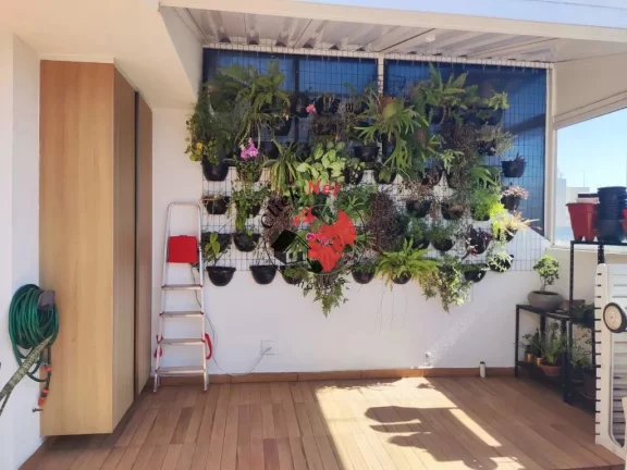 Imagem Cobertura ,estudo permuta por casa em indaiatuba,3 dorms, 3 salas, 2 banheiros, cozinha,Quintal c área gourmet , 2 vagas,Vila Gomes Cardim, Tatuapé