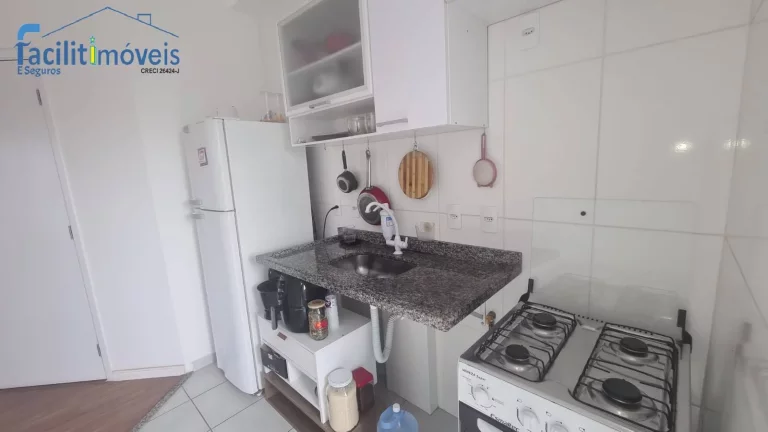 Imagem APARTAMENTO 40M² - SANTA TEREZINHA - SBC