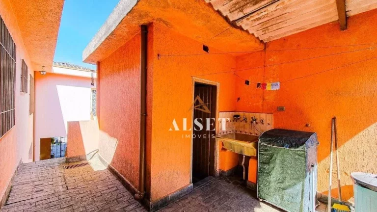 Imagem Sobrado Residencial à venda, Vila Formosa, São Paulo - SO0083.