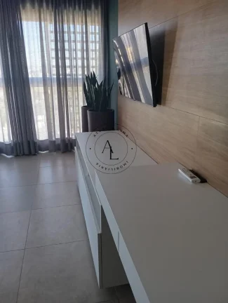 Imagem Conforto e Praticidade: Apartamento 1 Dormitório com Área de Lazer e Climatização Perfeita