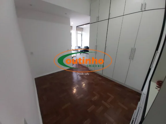 Imagem (27077) Rua São Francisco Xavier - Maracanã