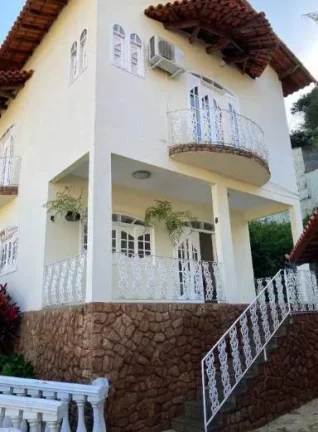 Imagem Casa de condomínio à venda em São Gonçalo, Zé Garoto, com 3 quartos, 234m2