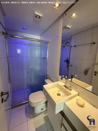 Imagem TERRAZZO ONDINA 129M² - 2 SUÍTES + GABINETE - VISTA MAR LIVRE E HIDROMASSAGEM