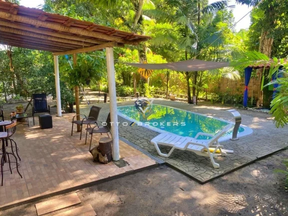 Imagem CASA RESIDENCIAL em SANTA CRUZ CABRÁLIA - BA, CIDADE HISTÓRICA