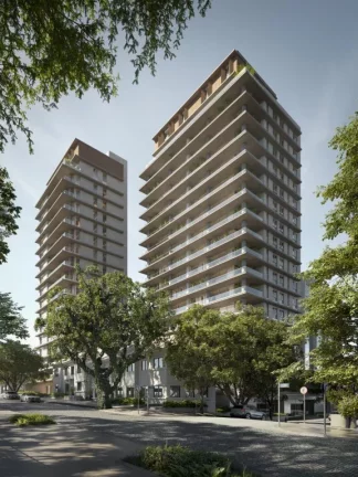 Imagem Alameda Moinhos - Apartamento à venda no bairro Moinhos de Vento - Porto Alegre/RS