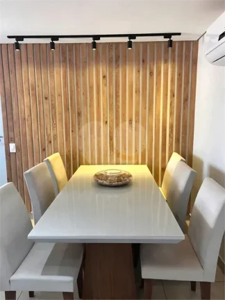Imagem Apartamento à venda com 2 quartos, sendo 1 suíte, no condomínio Alto São Francisco, São Paulo - SP
