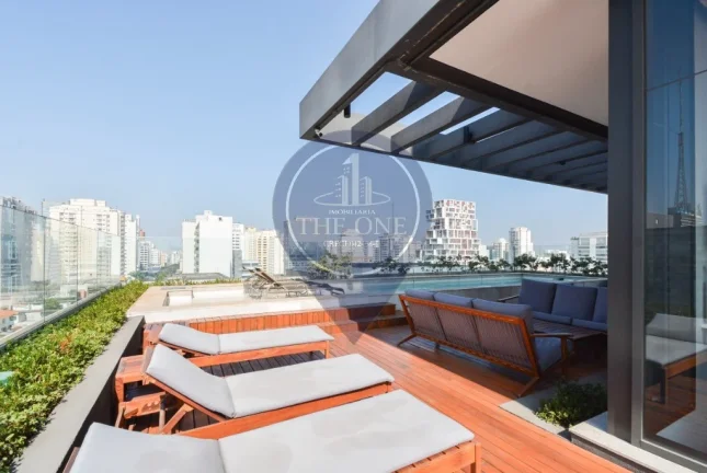 Imagem Studio à venda em Pinheiros, São Paulo-SP: 1 quarto, 1 banheiro, 27m² de área! Confira já!