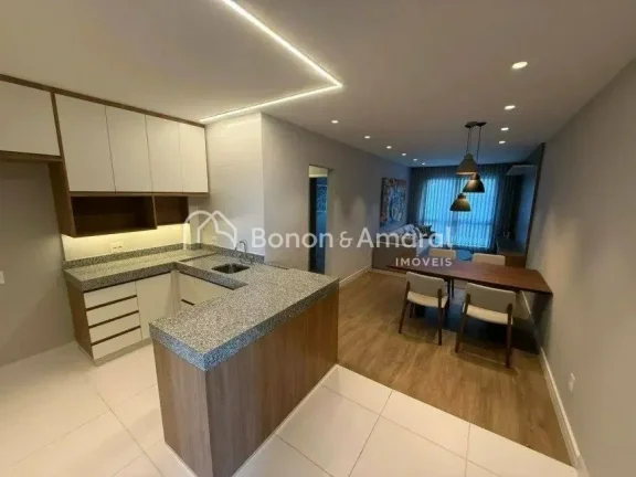 Imagem Impecável e Novo. Alive Nova Campinas.
Townhouse para locação no Parque Nova Campinas - 113m² - ...