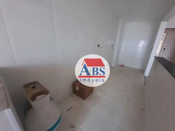 Imagem Apartamento à venda, 75 m² por R$ 360.000,00 - Nova Mirim - Praia Grande/SP