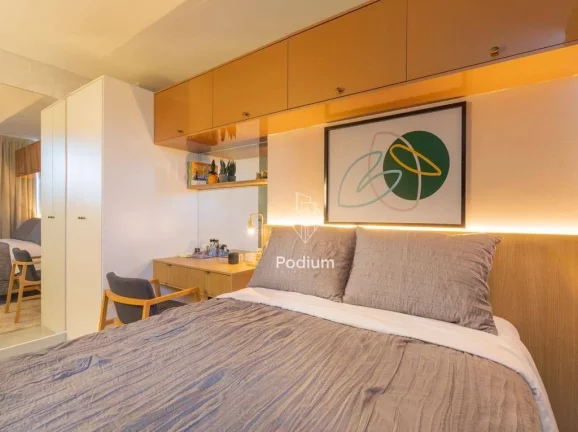 Imagem Apartamentos com varanda / sacada à 200m da praia de Tambaú - AP0120